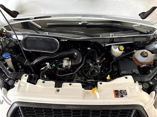 Photo of 2021 Oxford White Ford Transit-250