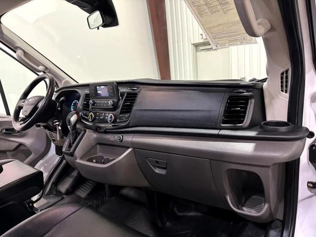 Photo of 2021 Oxford White Ford Transit-250