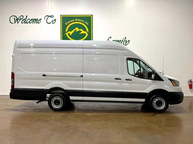 Photo of 2021 Oxford White Ford Transit-250