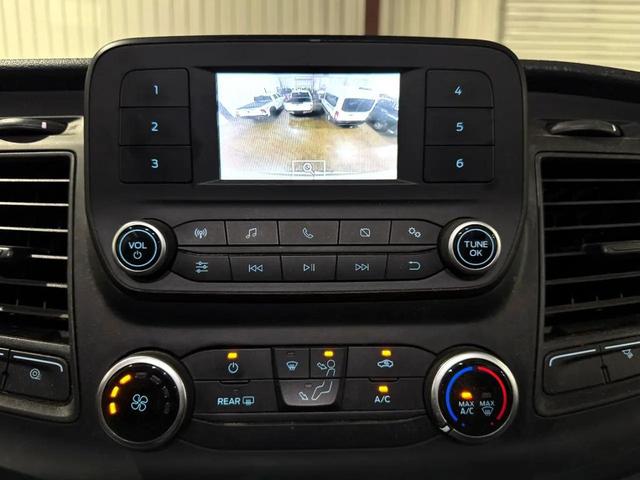 Photo of 2021 Oxford White Ford Transit-250
