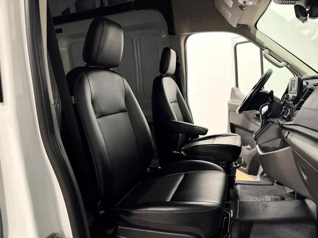 Photo of 2021 Oxford White Ford Transit-250