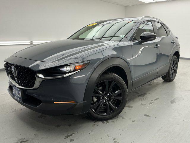 Photo of 2024 Polymetal Gray Metallic Mazda CX-30