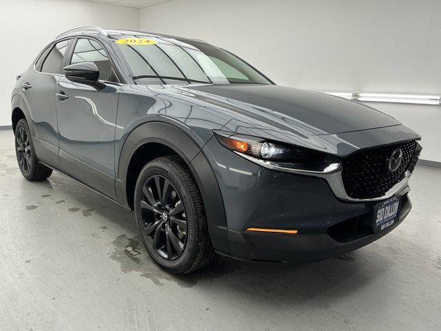 Photo of 2024 Polymetal Gray Metallic Mazda CX-30