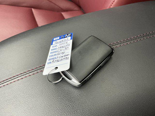 Photo of 2024 Polymetal Gray Metallic Mazda CX-30