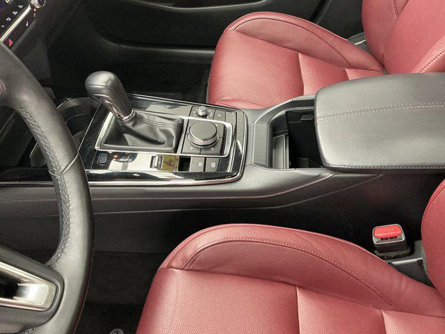Photo of 2024 Polymetal Gray Metallic Mazda CX-30