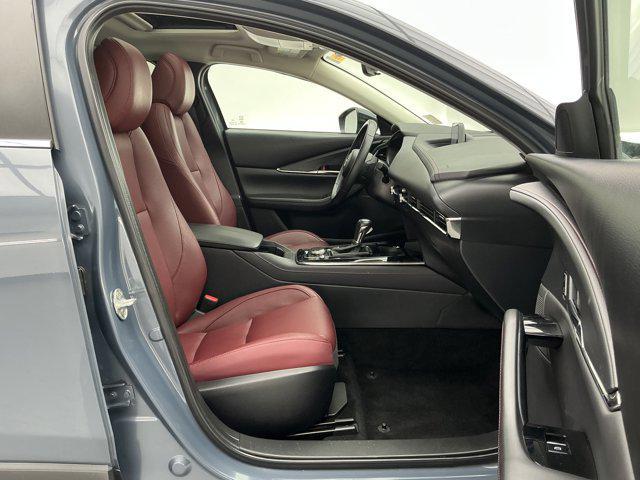 Photo of 2024 Polymetal Gray Metallic Mazda CX-30