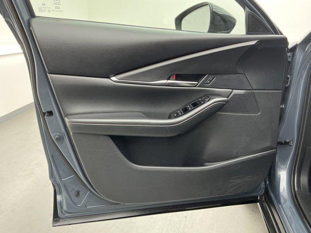 Photo of 2024 Polymetal Gray Metallic Mazda CX-30