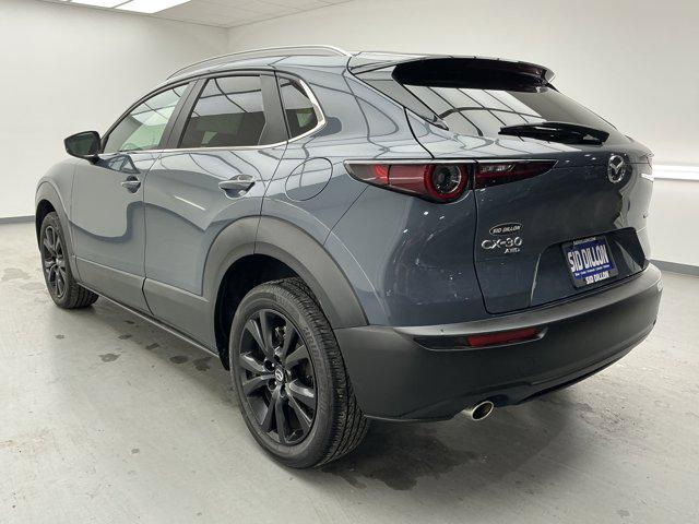 Photo of 2024 Polymetal Gray Metallic Mazda CX-30