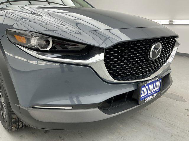 Photo of 2024 Polymetal Gray Metallic Mazda CX-30