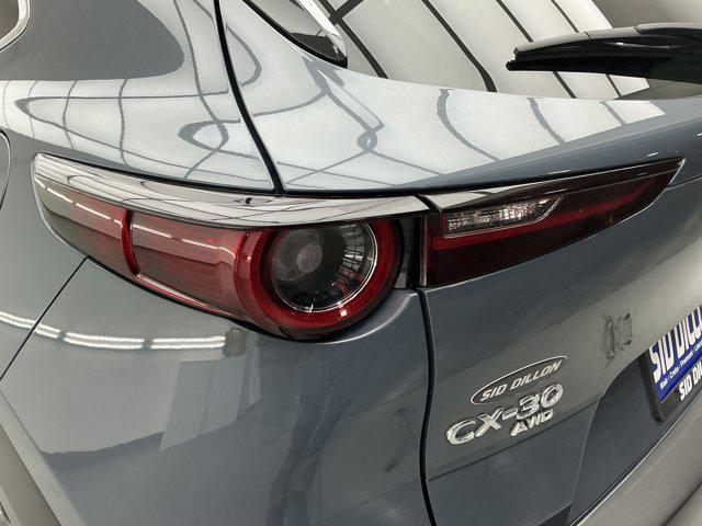Photo of 2024 Polymetal Gray Metallic Mazda CX-30