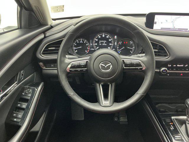 Photo of 2024 Polymetal Gray Metallic Mazda CX-30