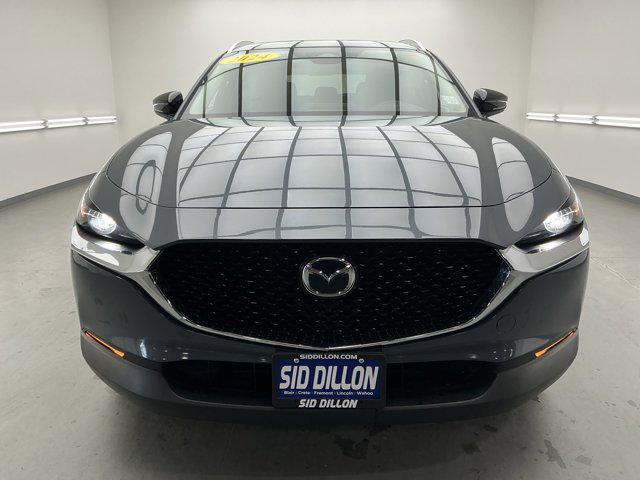 Photo of 2024 Polymetal Gray Metallic Mazda CX-30