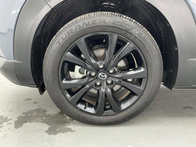 Photo of 2024 Polymetal Gray Metallic Mazda CX-30