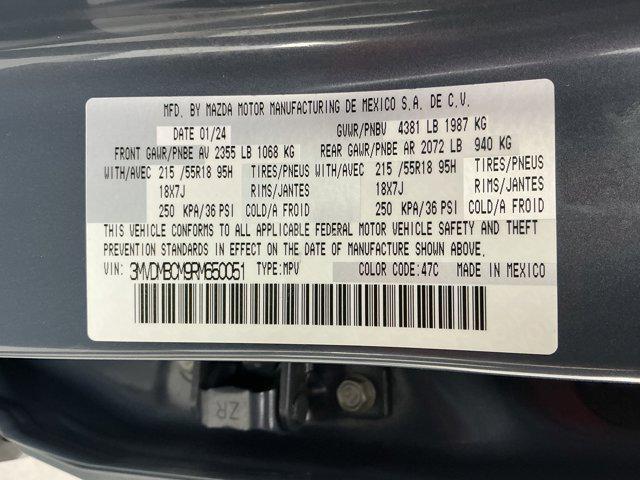 Photo of 2024 Polymetal Gray Metallic Mazda CX-30