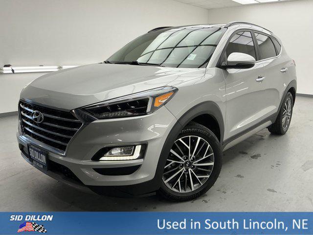 2020 Hyundai Tucson