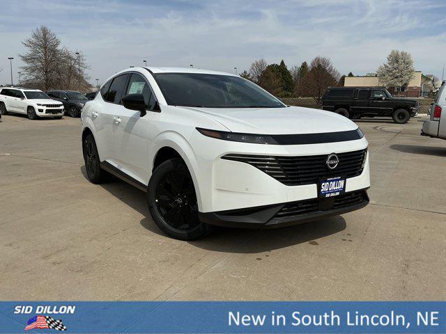 Photo of 2025 Everest White Pearl Tricoat Nissan Murano