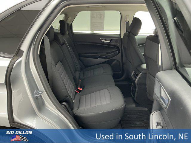 Photo of 2024 Iconic Silver Metallic Ford Edge