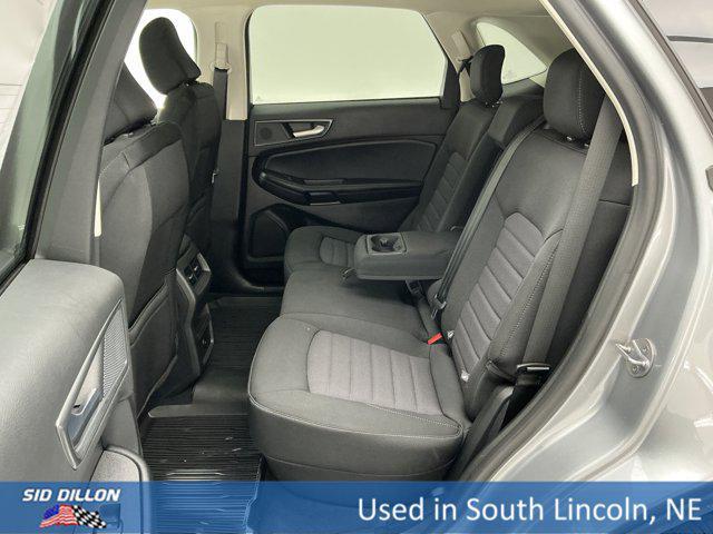 Photo of 2024 Iconic Silver Metallic Ford Edge