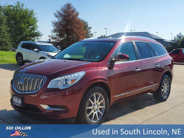 2017 Buick Enclave