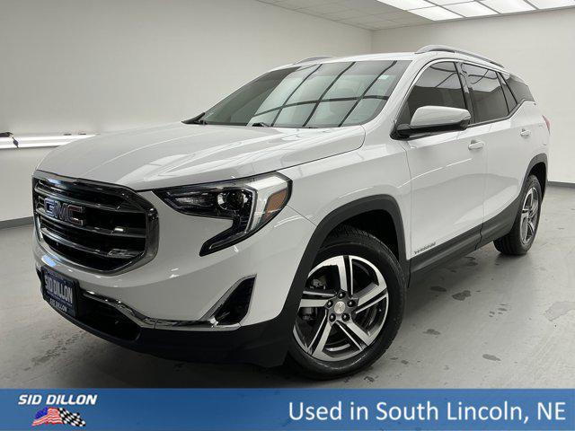 2021 GMC Terrain