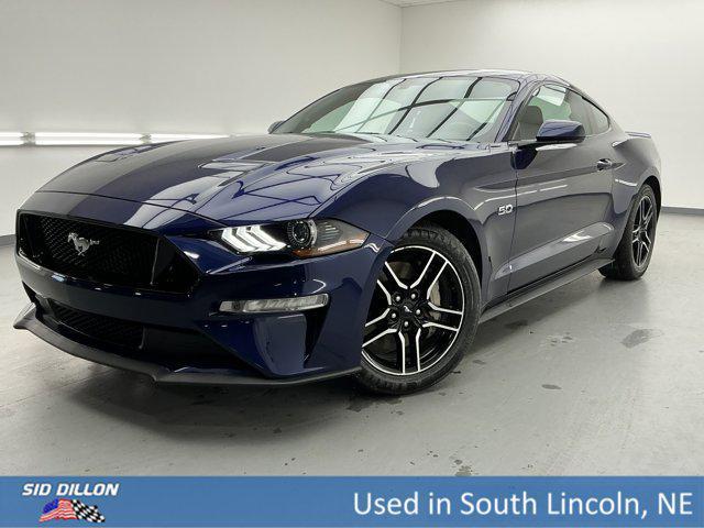 2018 Ford Mustang