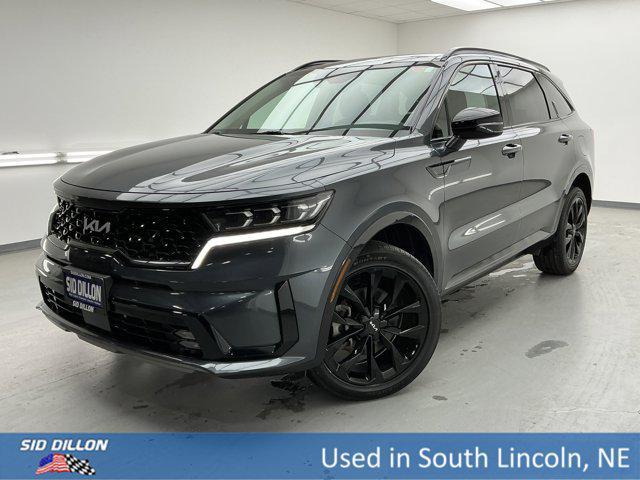 2023 Kia Sorento