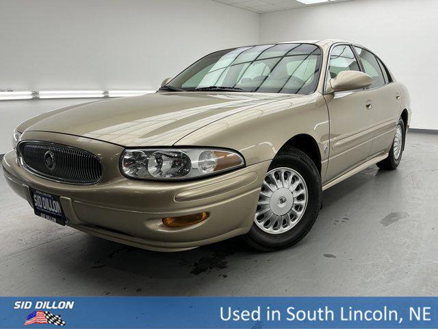 2005 Buick Lesabre