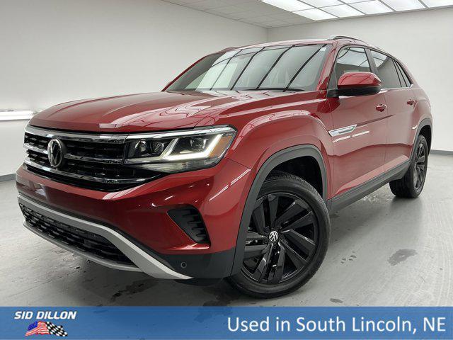 2022 Volkswagen Atlas Cross Sport