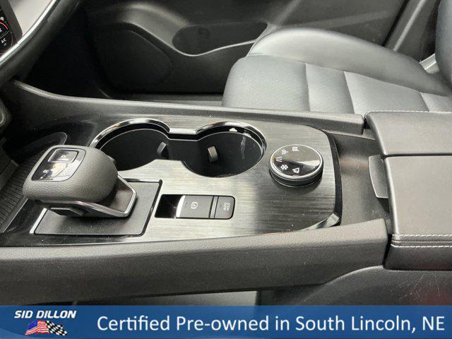 Photo of 2023 Scarlet Ember Tintcoat Nissan Rogue