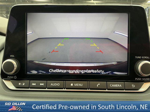 Photo of 2023 Scarlet Ember Tintcoat Nissan Rogue