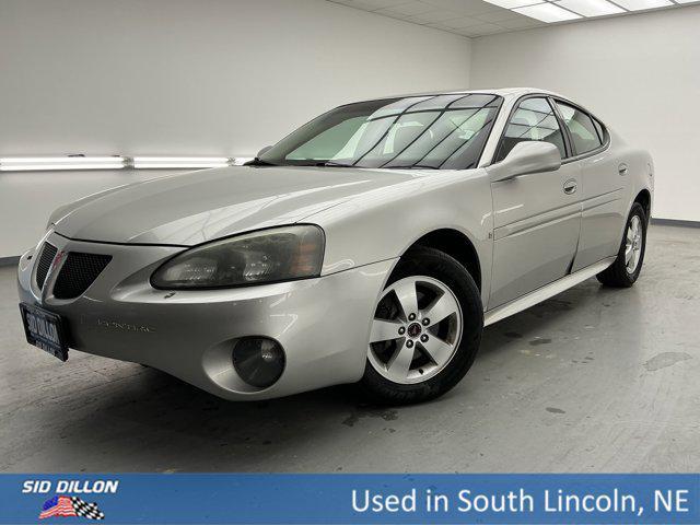 2006 Pontiac Grand Prix