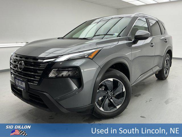 2024 Nissan Rogue