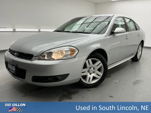 2009 Chevrolet Impala