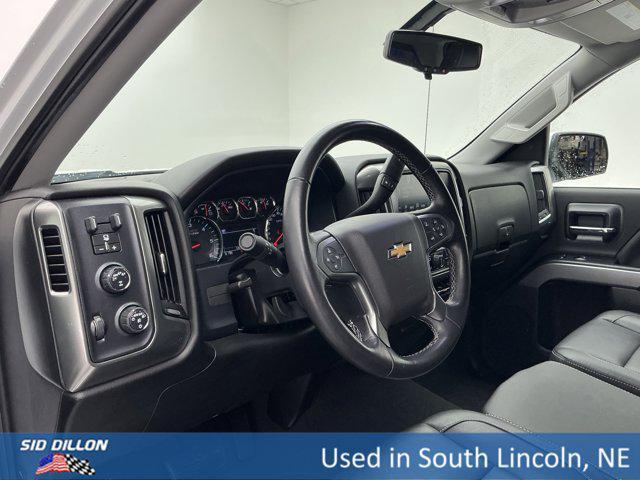 Photo of 2018 Iridescent Pearl Tricoat Chevrolet Silverado 1500