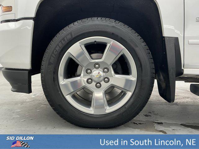 Photo of 2018 Iridescent Pearl Tricoat Chevrolet Silverado 1500