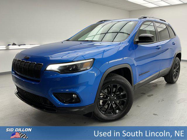 2023 Jeep Cherokee