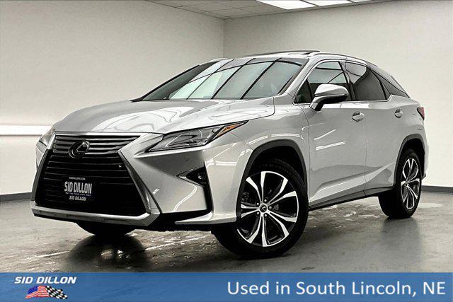 2019 Lexus Rx 350