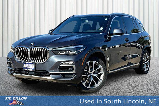 2020 BMW X5