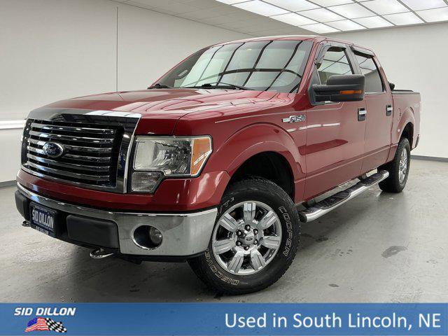 2010 Ford F-150