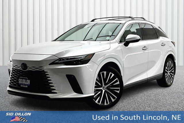 2023 Lexus Rx 350