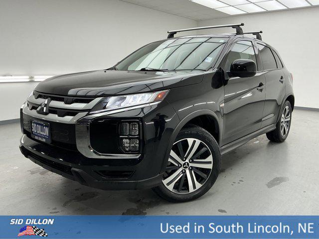 2021 Mitsubishi Outlander Sport