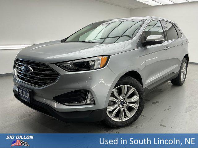 2022 Ford Edge