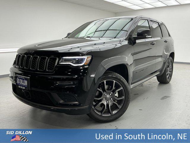 2021 Jeep Grand Cherokee