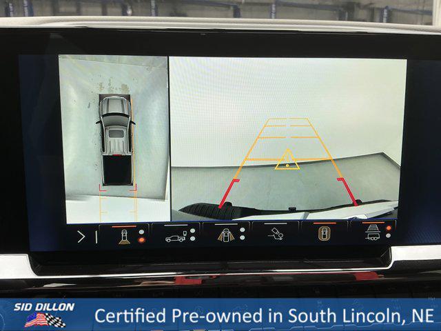 Photo of 2025 Summit White Chevrolet Silverado 1500