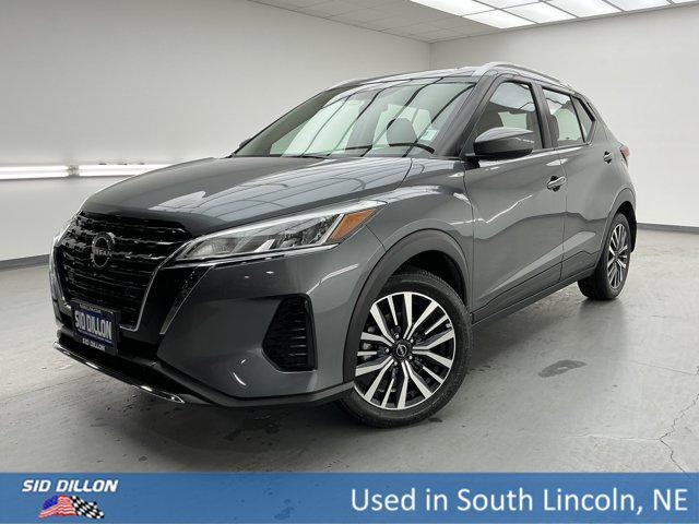 2022 Nissan Kicks