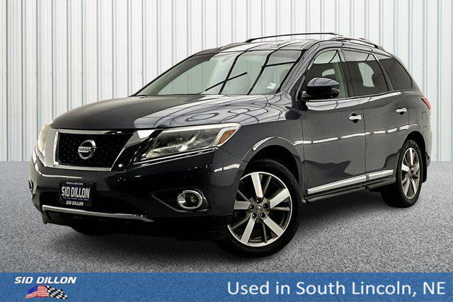 2014 Nissan Pathfinder