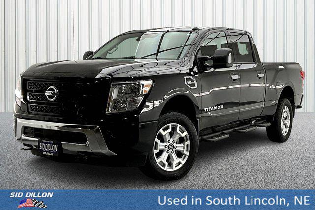 2021 Nissan Titan Xd