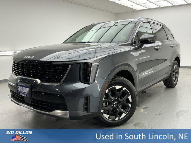 2024 Kia Sorento