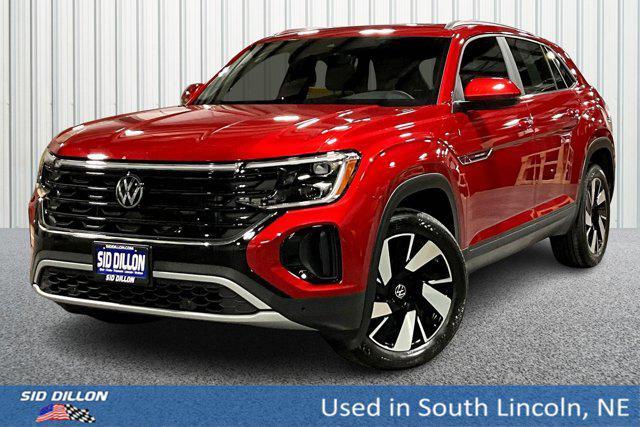 2024 Volkswagen Atlas Cross Sport