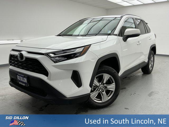2023 Toyota RAV4